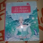 La reine des neiges - Lito - Les lectures de Liyah