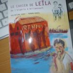 Le Cahier De Leila - Autrement - Les lectures de Liyah