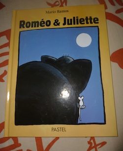 Romeo & Juliette - EDL - Les lectures de Liyah