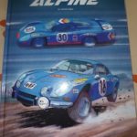 Alpine - Glénat - Les lectures de Liyah