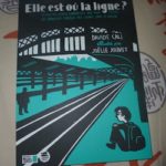 Elle est ou la ligne - Oskar - Les lectures de Liyah