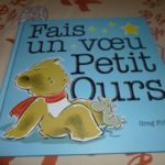 Fais un voeu petit ours - Circonflexe - Les lectures de Liyah