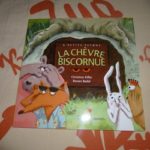 La chevre biscornue - Didier - Les lectures de Liyah
