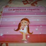 La princesse coquette - Kaleidoscope - Les lectures de Liyah