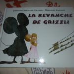 La revanche de grizzli - EDL - Les lectures de Liyah