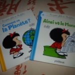 Mafalda - Glenat - Les lectures de Liyah