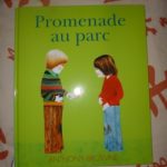 Promenade au parc - Kaleidoscope - Les lectures de Liyah