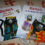 Splat - Nathan - Les lectures de Liyah