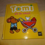 Tomi le chat - Hatier - Les lectures de Liyah