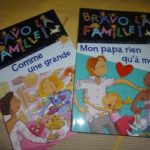Bravo la famille - Fleurus - Les lectures de Liyah