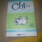 Chi 10 - Glenat - Les lectures de Liyah