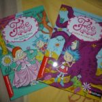 Fée en herbe - Nathan - Les lectures de Liyah