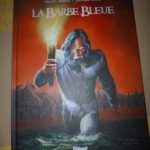 La barbe bleue - Glenat - Les lectures de Liyah