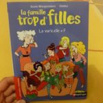 La famille trop d'filles La varicelle - Nathan - Les lectures de Liyah