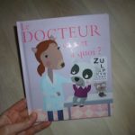 Le docteur ça sert a quoi - Fleurus - Les lectures de Liyah