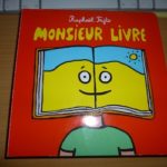 Monsieur livre - EDL - Les lectures de Liyah