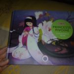 Princesse pivoine - nobi nobi - Les lectures de Liyah