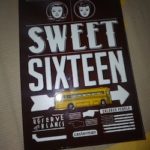 Sweet sixteen - Bayard - Les lectures de Liyah