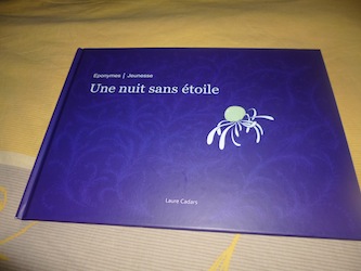 Une nuit sans etoile - Eponymes - Les lectures de Liyah