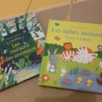 Animaux - Usborne - Les lectures de Liyah