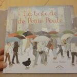 La balade de petite poule - Circonflexe - Les lectures de Liyah