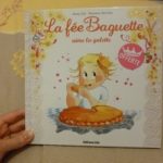 La fée baguette aime la galette - Lito - Les lectures de Liyah