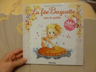 La fée baguette aime la galette - Lito - Les lectures de Liyah