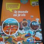 Le monde ou je vis - Nathan - Les lectures de Liyah