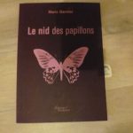 Le nid des papillons - Baudelaire - Les lectures de Liyah