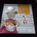 Les petits desserts de Lila - Larousse - Les lectures de Liyah