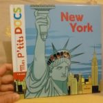 New York - Milan - Les lectures de Liyah