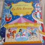 La fete foraine - Usbonre - Les lectures de Liyah