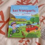 Les transports - Usborne - Les lectures de Liyah