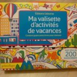 Ma valisette d'activités vacances - Usborne - Les lectures de Liyah