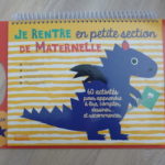 Activités Je rentre en petite section de maternelle