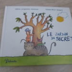 Album jeunesse - Le jardin du secret