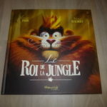 Album jeunesse Le roi de la jungle