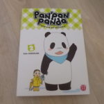 Manga Jeunesse Pan Pan Panda 2
