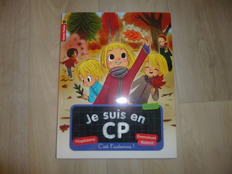 Premières Lectures Je suis en CP