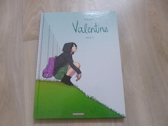 Bande dessinée jeunesse - Valentine 3