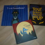 Histoire pour enfants - Loup