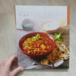 Livre de cuisine - Currys faciles