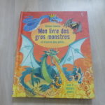 Livre enfant - Livre gros monstres