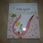 Livre enfant - Trotte souris