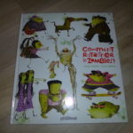 Livre jeunesse - Comment ratatiner les zombies