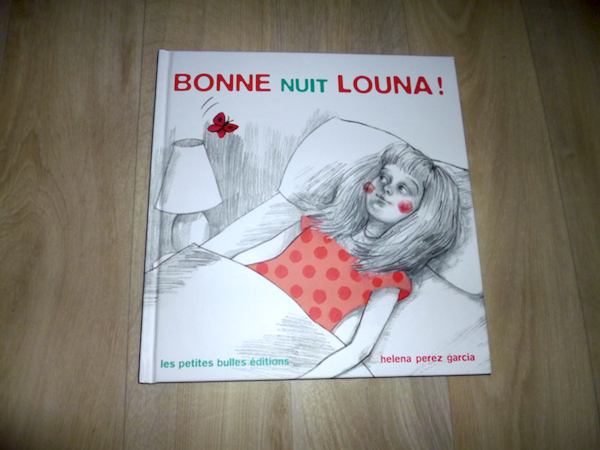 littérature jeunesse -Bonne nuit Louna