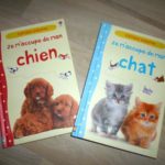 Livre enfant - Chien et Chat