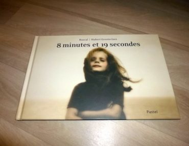 Livre jeunesse - 8 minutes et 19 secondes