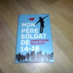 Livre jeunesse - Mon pere ce soldat