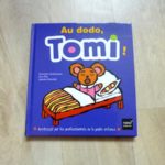 Livre bébé - Au dodo Tomi